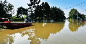 Niedziela dniem zbiórki dla powodzian w parafiach diecezji bielsko-żywieckiej