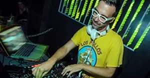 dj adamus, bednarska 3