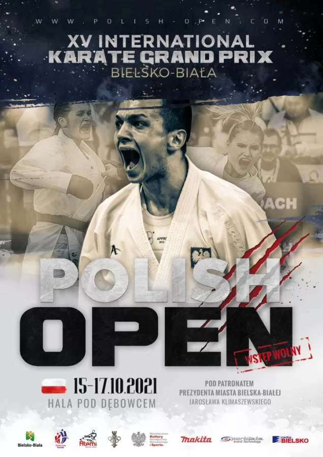 Bielsko-Biała będzie gościć karateków z całego świata