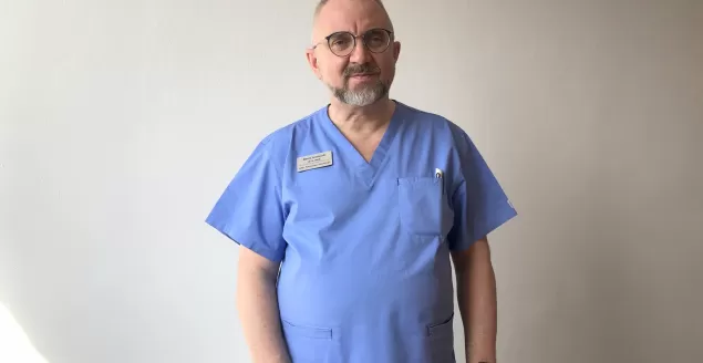dr n. med. Marcin Leśniewski