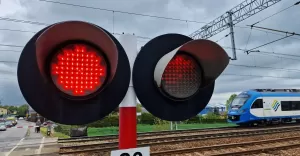 przejazd kolejowy