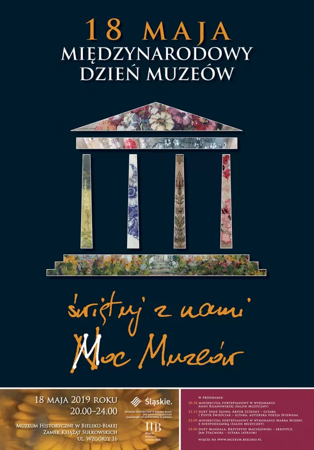 noc muzeów
