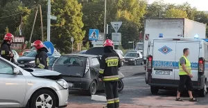wypadek
