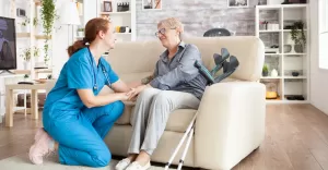 Zalety pracy w Niemczech jako opiekunka seniora