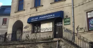 Kolejny kultowy biznes znika z mapy Bielska-Białej: Sklep Podróżnika zamyka się po 31 latach