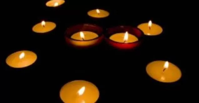 1 listopada - Dzień Wszystkich Świętych