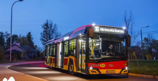 Autobus linii nr 16