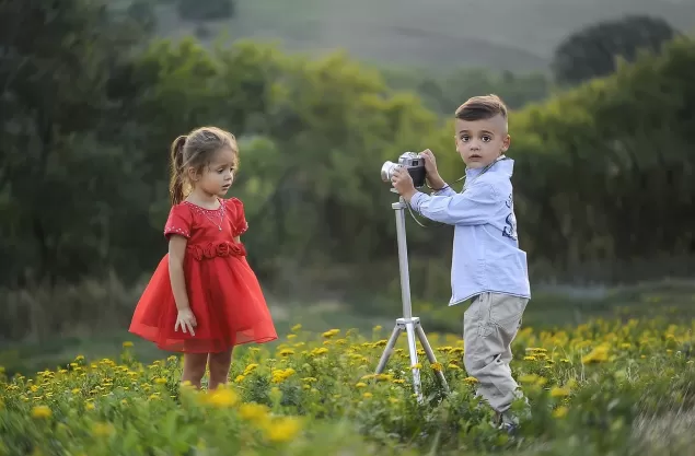 fotografia dziecięca