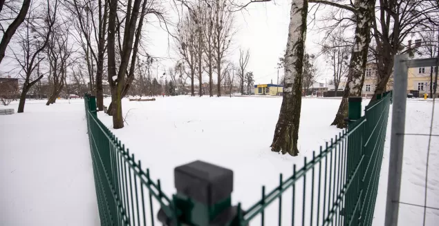 Na terenie szkoły w Wapienicy powstanie parking