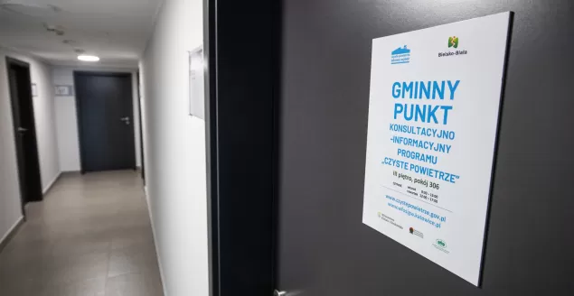 Pomogą w wypełnieniu wniosku do programu "Czyste powietrze"