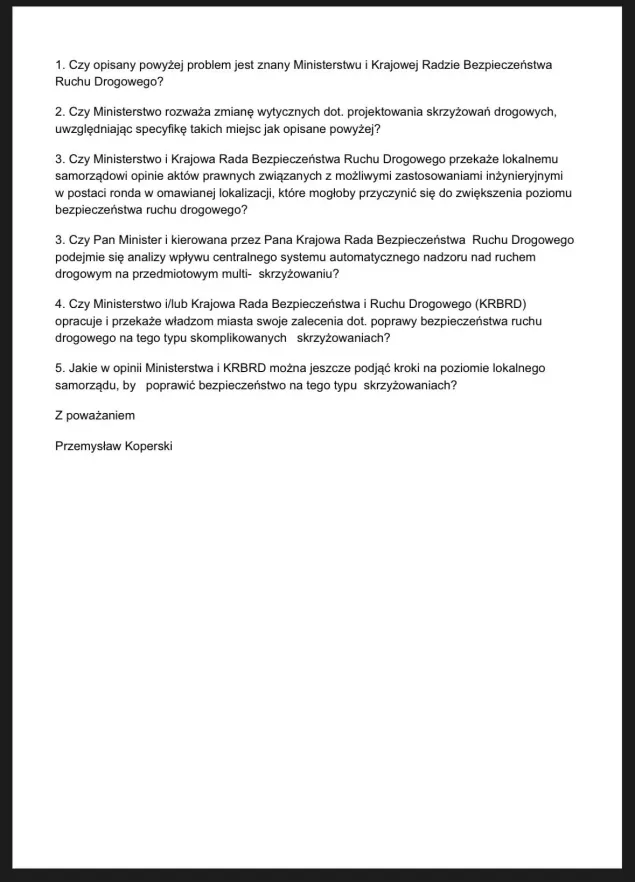 koperski fotoradar