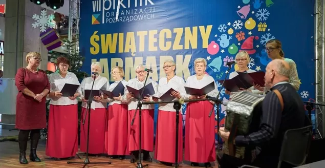 świąteczny piknik