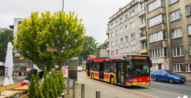 15 listopada kolejne zmiany w sieci komunikacyjnej bielskiego MZK