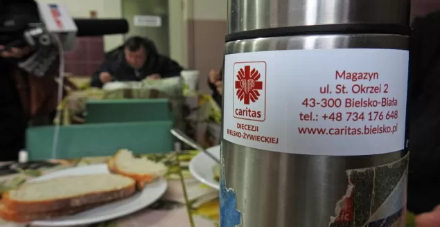 400 paczek żywnościowych od diecezjalnej Caritas dla ubogich