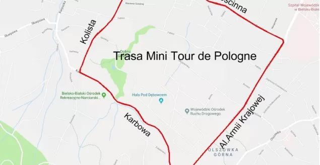 tour de pologne
