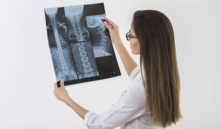 Bezpłatne badania osteoporozy w Bielsku-Białej - ruszył ostatni etap programu profilaktycznego