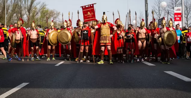 spartanie