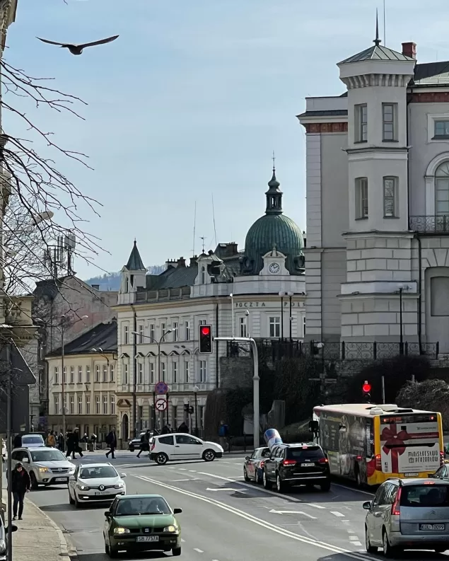 BielskoBiała,bielsko,marzec,wiosna,ilovebb,miasto,fotodnia,instagram
