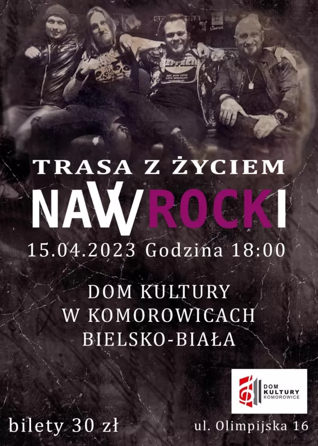 Navvrocki zagra w Bielsku-Białej!