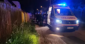 Bijatyka na ul. Kąpielowej - 3.06.2022