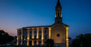 Kaplica św. Anny w Zamku Sułkowskich będzie wyremontowana