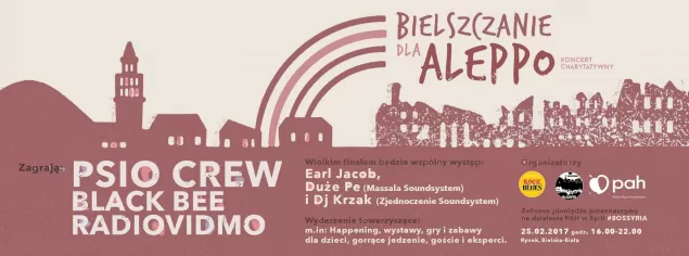 aleppo koncert