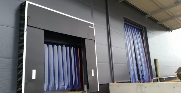 Kotary zamiast drzwi - biznes w parze z ekonomią