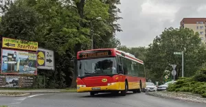autobus, 28, scania