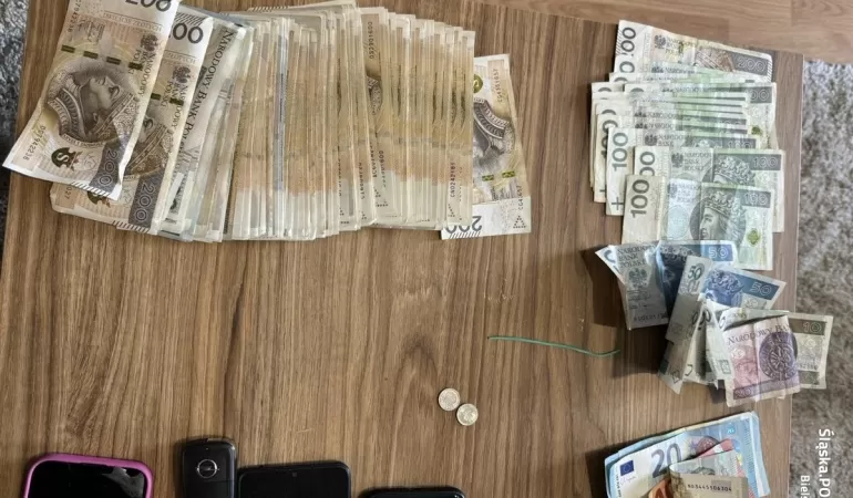 Oszukiwali metodami "na wnuczka" i "na policjanta". Grozi im surowa kara