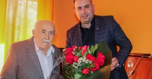 Znany bielski fotograf dołączył do elitarnego klubu stulatków