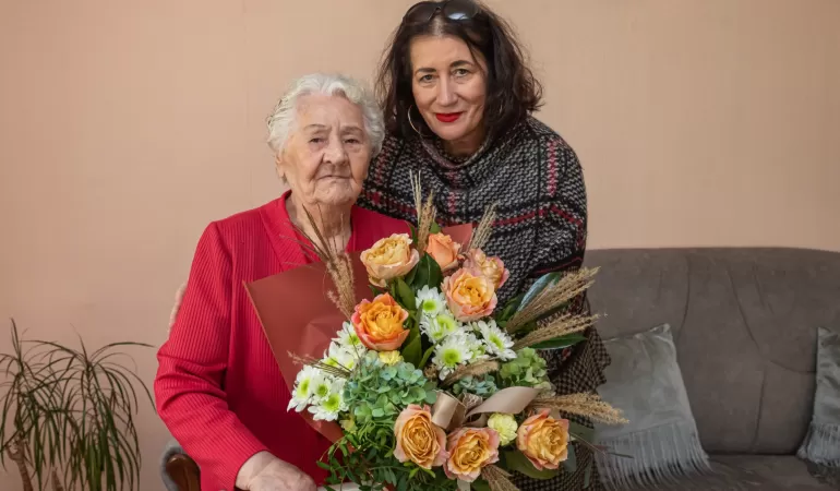 Katarzyna Małyś i Dorota Piegzik-Izydorczyk