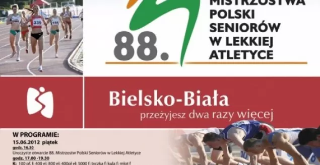 Mistrzostwa Polski Seniorów w LA