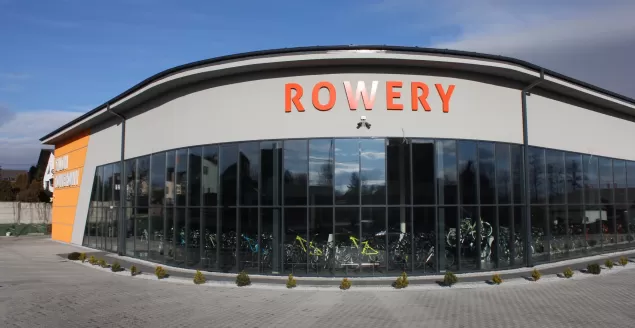 ROWERY SHOP