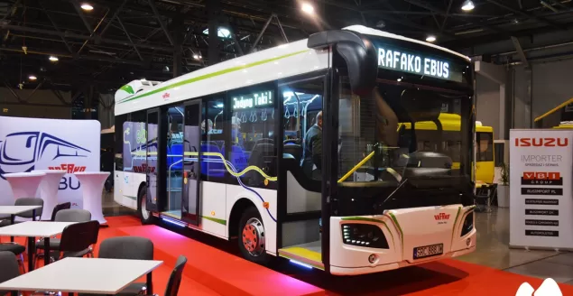 MZK będzie testował autobus elektryczny. Znamy harmonogram