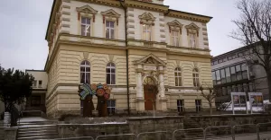 DK Kubuszówka, Kubisz, dom kultury, Wiktorii Kubisz, Wiktora Kubisz