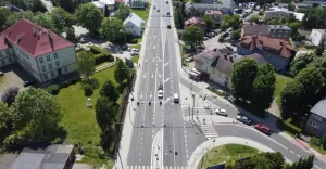 Skrzyżowanie Górskiej z Żywiecką będzie przeprojektowane