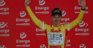 Ethan Hayter Zwycięzcą 79. Tour De Pologne Uci World Tour