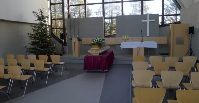 kaplica cmentarz karpack