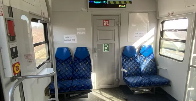 Od dzisiaj w Kolejach Śląskich kolejne ograniczenia