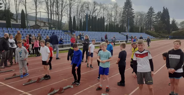 Zakończył się cykl bielskich Czwartków Lekkoatletycznych