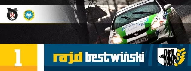I Samochodowy Rajd Bestwiński