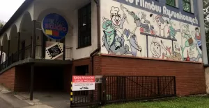 studio filmów rysunkowych