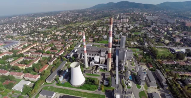 elektrociepłownia