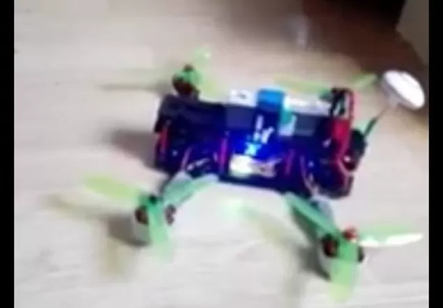 dron