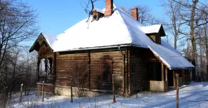 leśniczówka