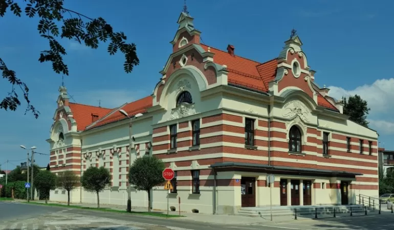 Miejskie Centrum Kultury w Żywcu