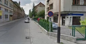 legionów bielsko zakaz zatrzymywania