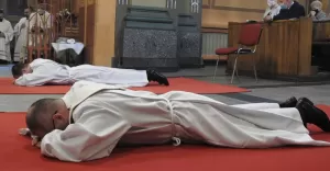 Święcenia prezbiteratu w katedrze pw. św. Mikołaja - 29.05.2021