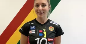 Gina Mancuso - nowa zawodniczka BKS Profi Credit B