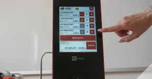 Mobilne kasowniki testowane przez MZK Bielsko-Biała